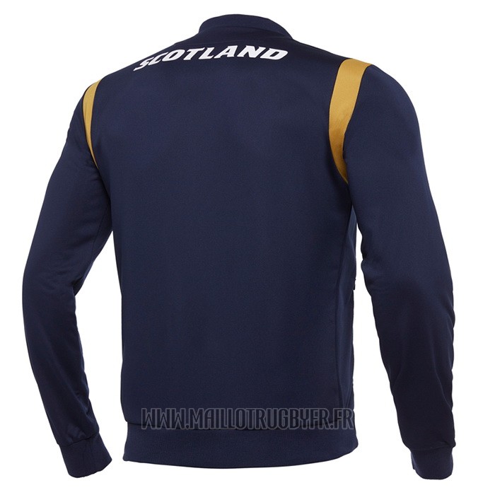 Veste - TOMMY HILFIGER - Bleu roi - Homme - Taille L